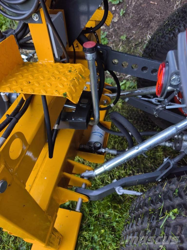 Kubota L1-382 HST Traktoren