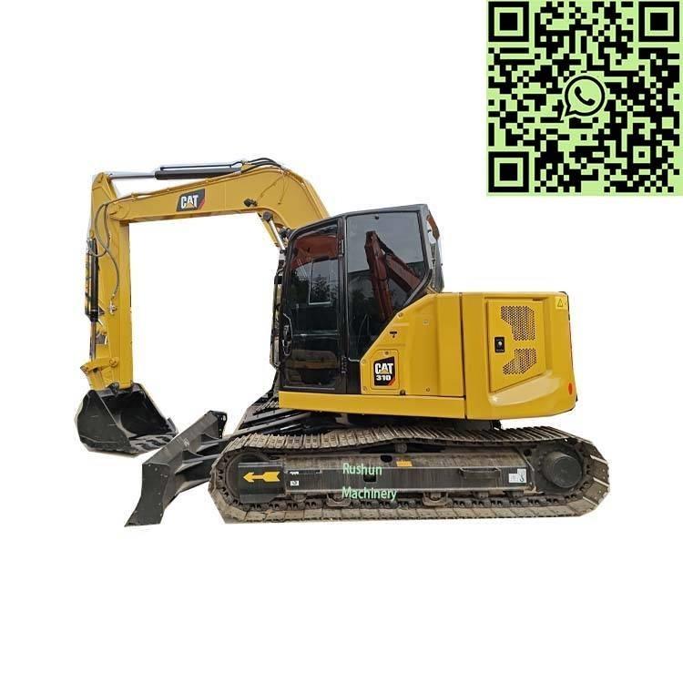 CAT 310 Raupenbagger
