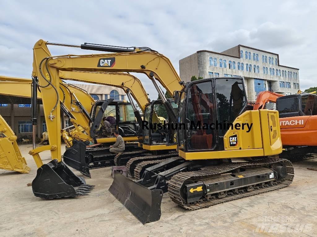 CAT 310 Raupenbagger