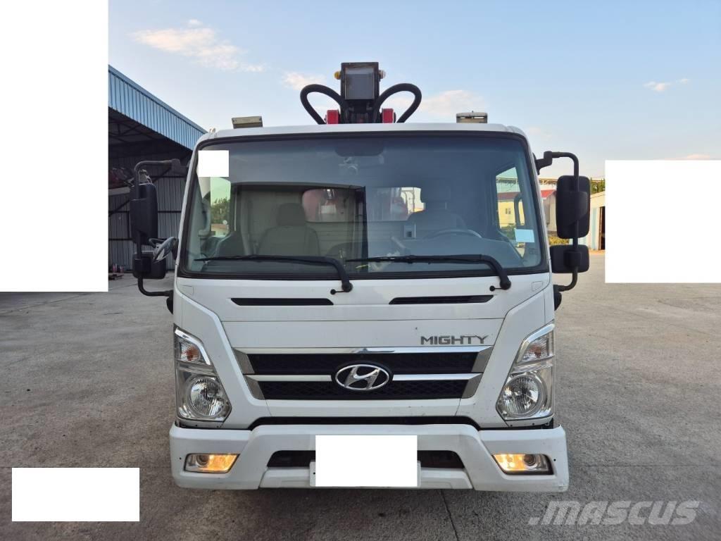 Horyong SKY300 LKW-Arbeitsbühnen