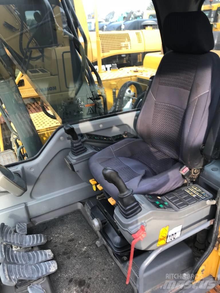 Volvo EC140B Raupenbagger