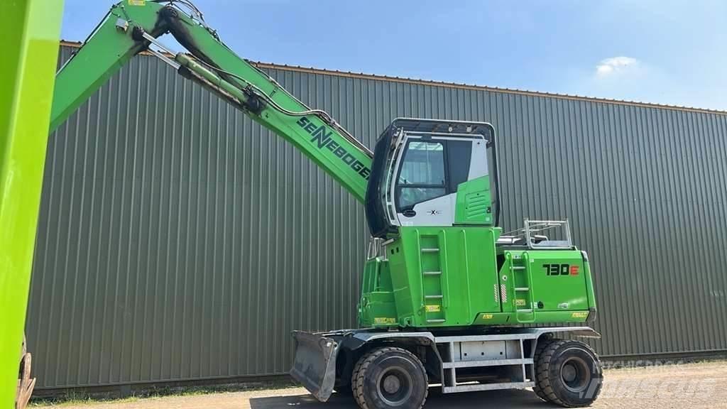 Sennebogen 730 Spezialbagger