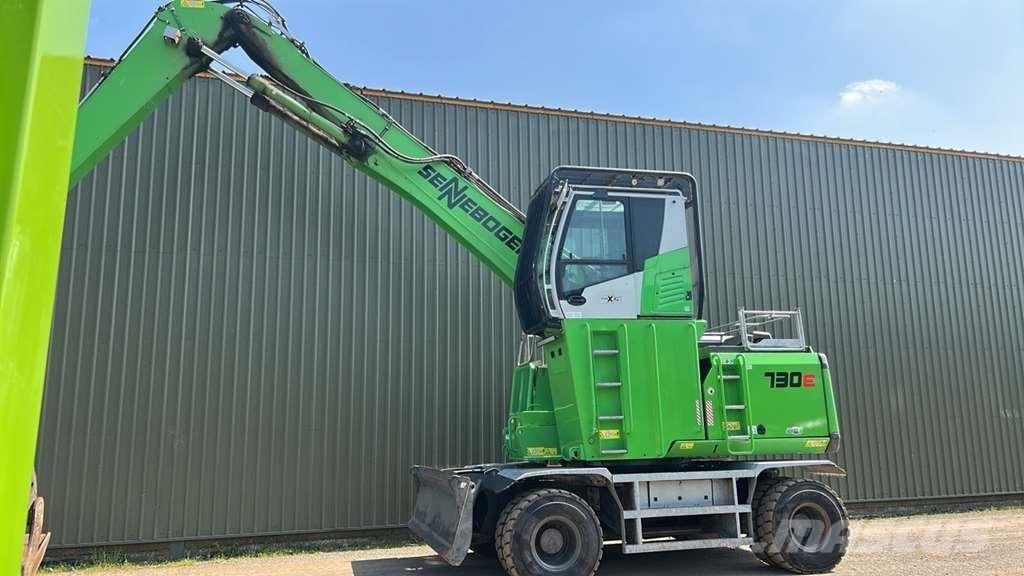 Sennebogen 730 Spezialbagger