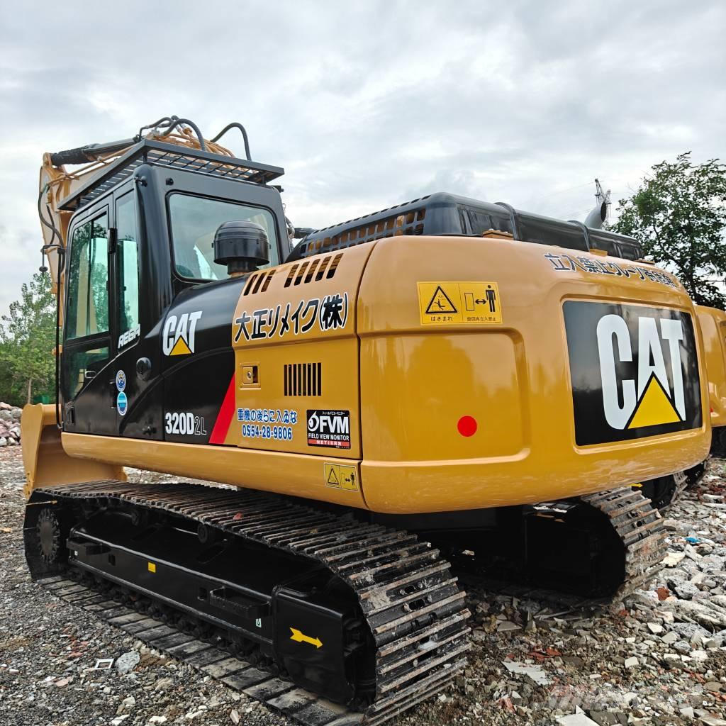 CAT 320 D L Raupenbagger