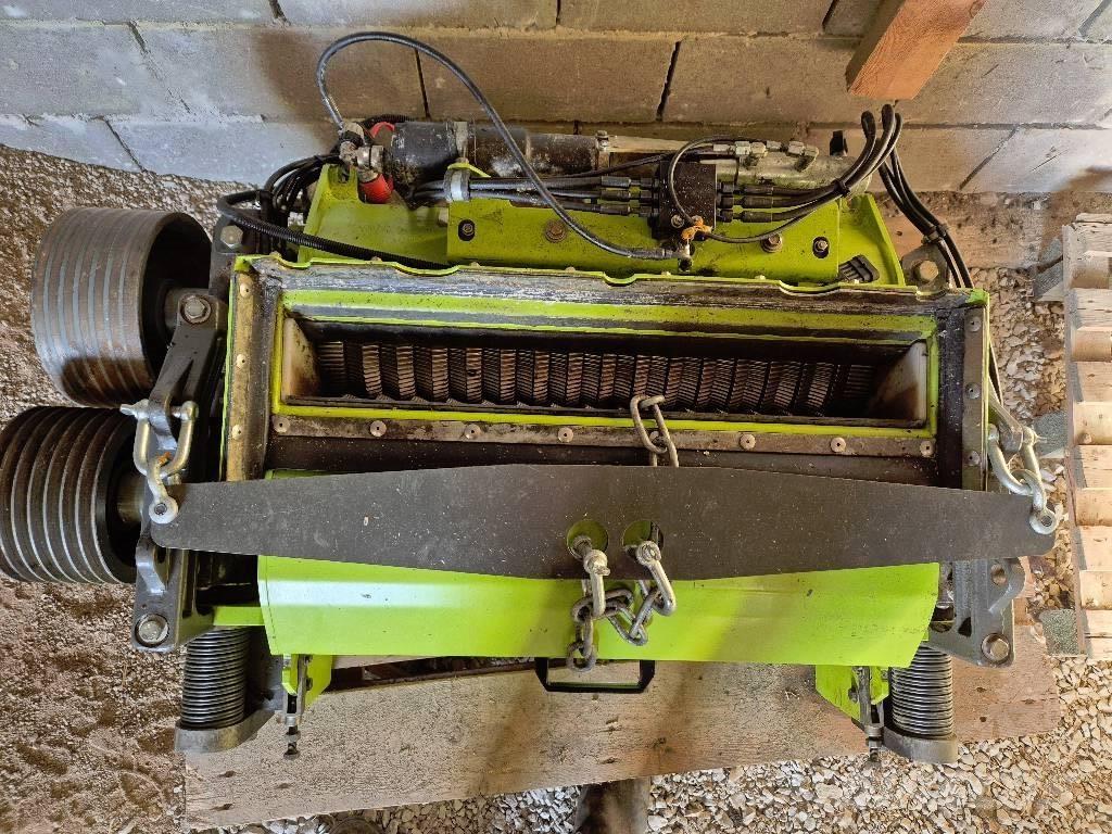 CLAAS Jaguar 960 4WD Selbstfahrende Häcksler