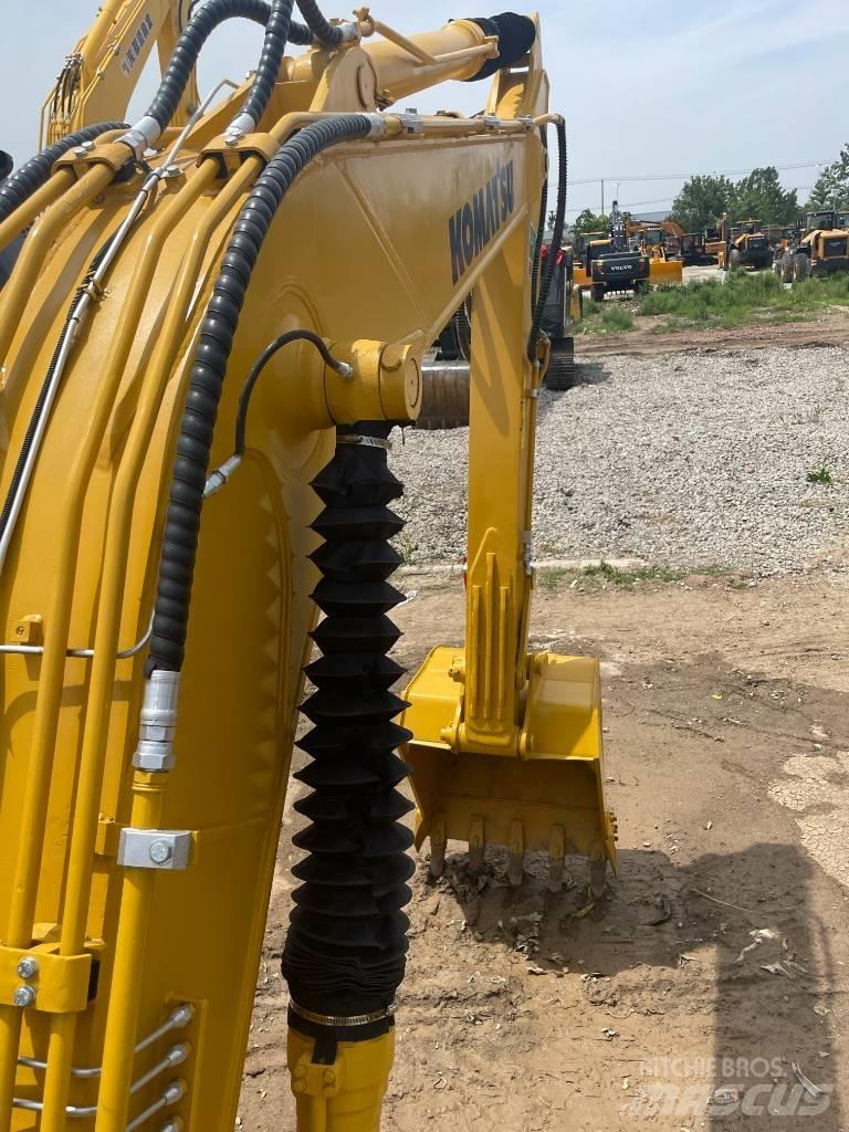 Komatsu PC130 Raupenbagger