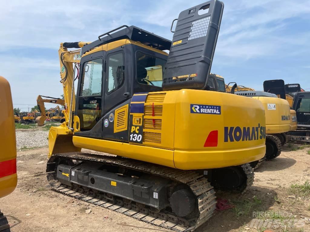 Komatsu PC130 Raupenbagger