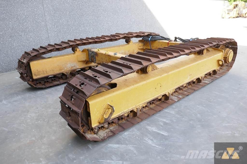 Delta Track set Reifen