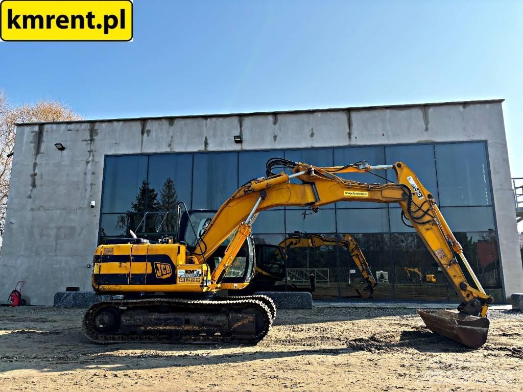JCB JS 130 Raupenbagger