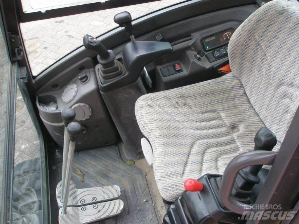 Volvo ECR18E Minibagger < 7t