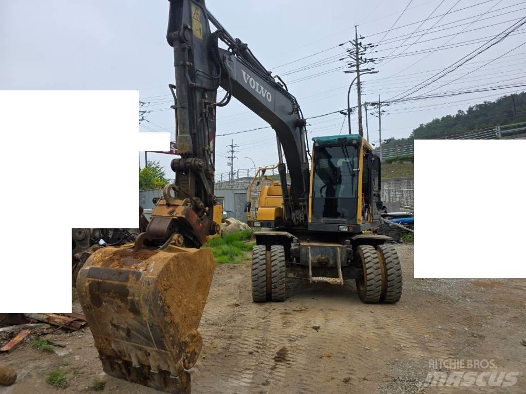 Volvo EW 145B PRIME Mobilbagger