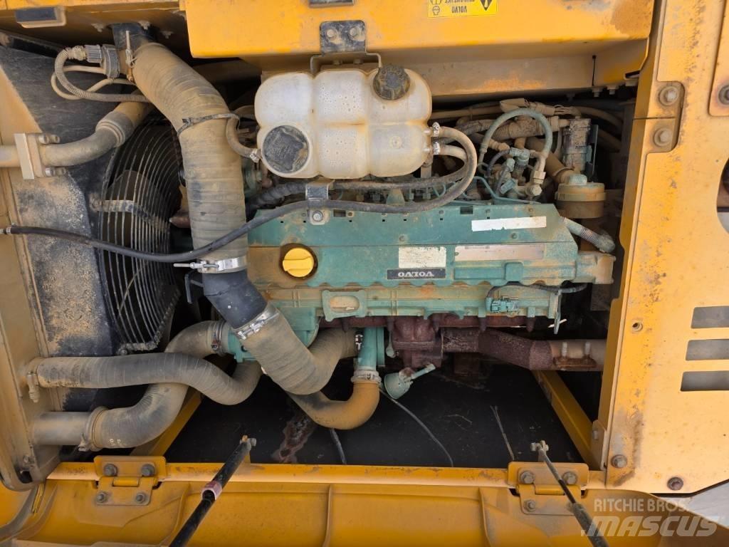Volvo EW 145B PRIME Mobilbagger