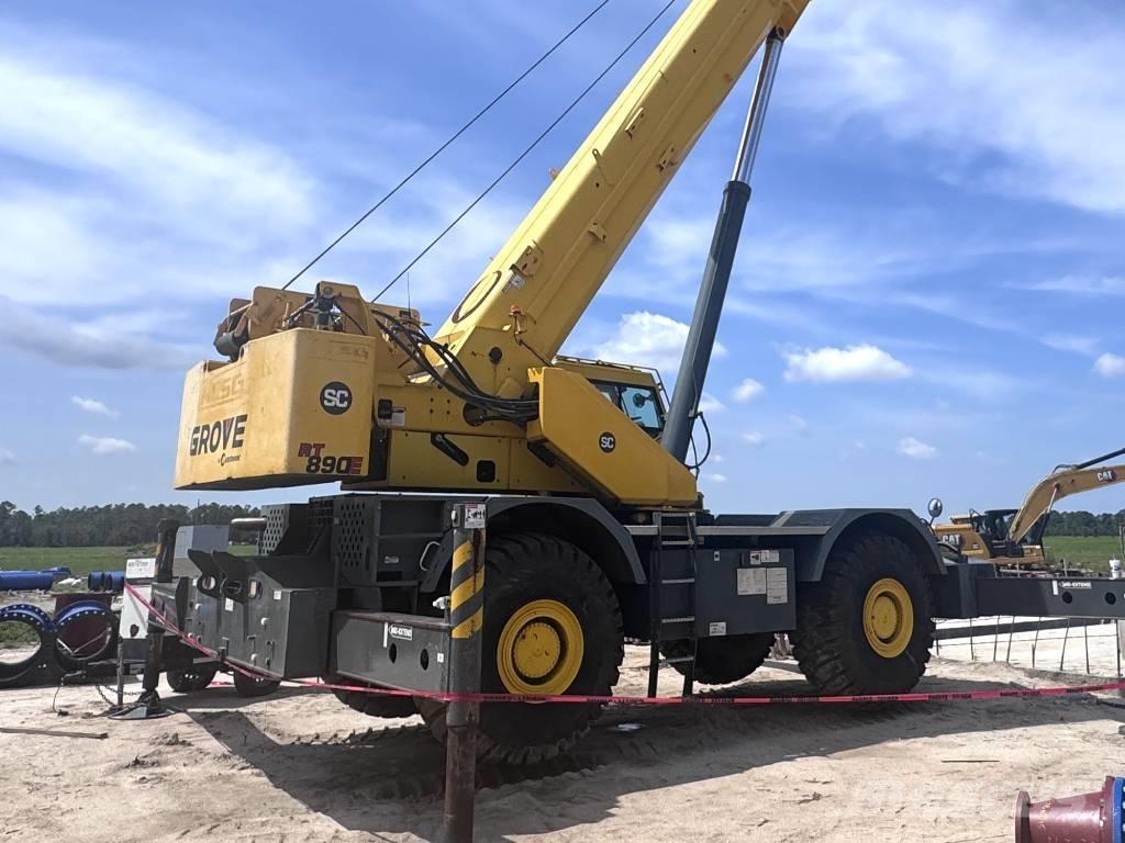 Grove RT 890 E Autokrane