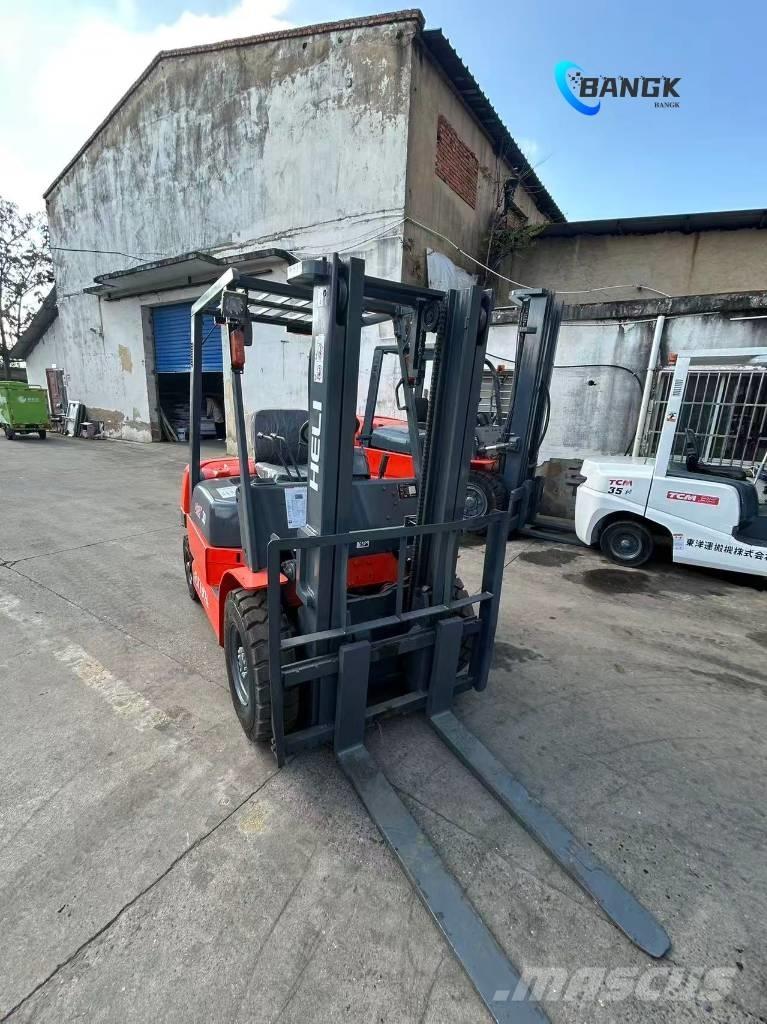 Heli CPC 30 Dieselstapler