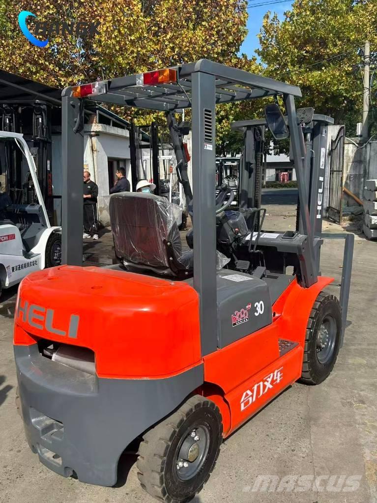 Heli CPC 30 Dieselstapler