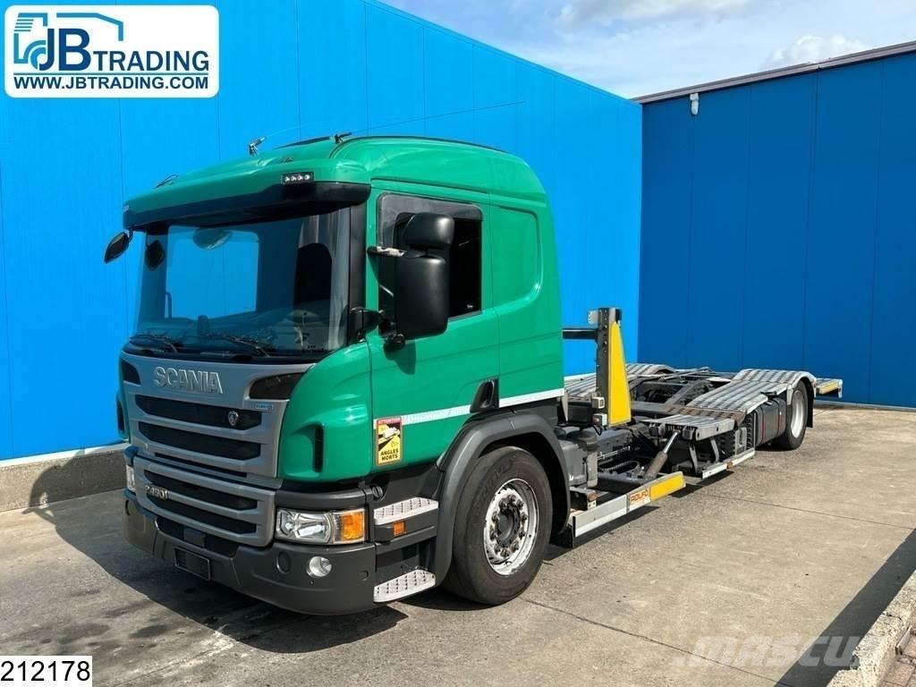 Scania P 450 Autotransporter