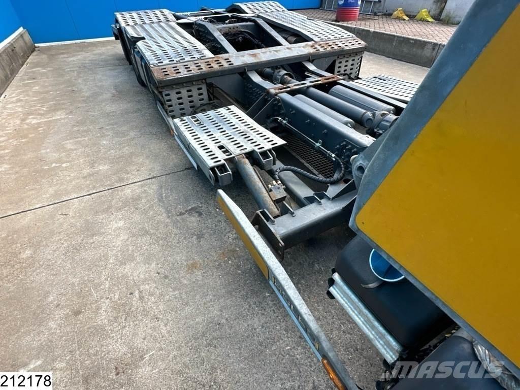 Scania P 450 Autotransporter