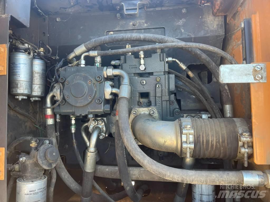 CASE WX218 Mobilbagger