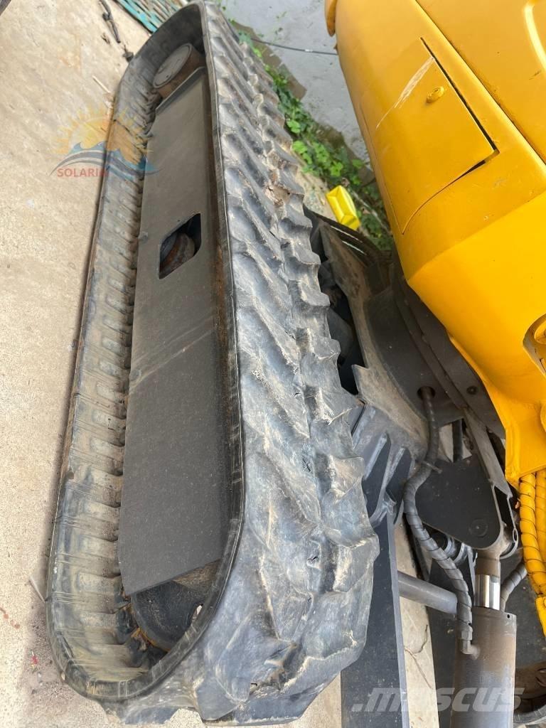 Komatsu PC20MR-3 Minibagger < 7t