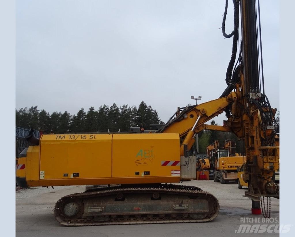 ABI TM 13/16 Rammen