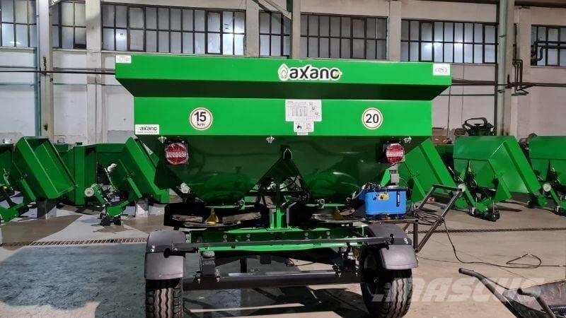Axano AX3000 Mineraldüngerstreuer