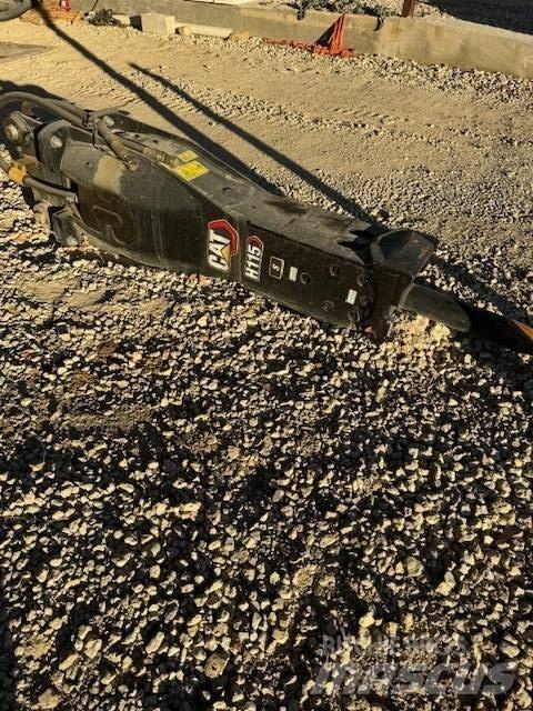 CAT H 115 S Hammer / Brecher