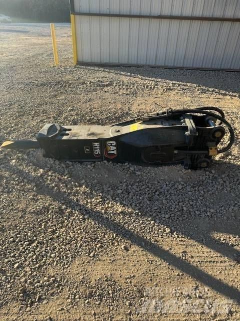CAT H 115 S Hammer / Brecher