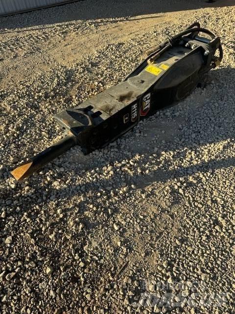 CAT H 115 S Hammer / Brecher