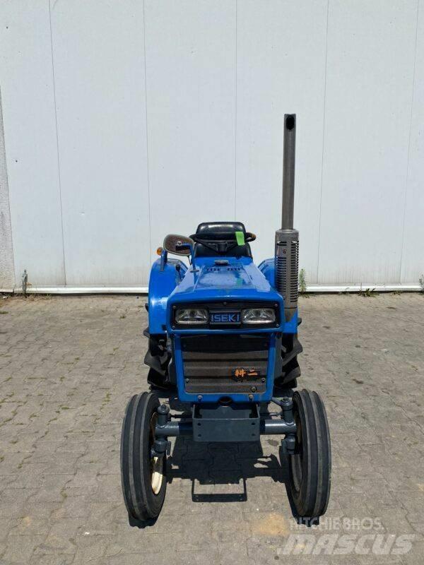 Iseki TX1510S Kleintraktoren