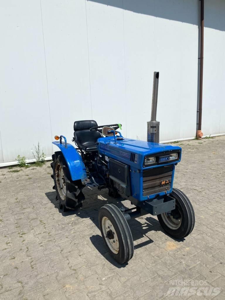 Iseki TX1510S Kleintraktoren