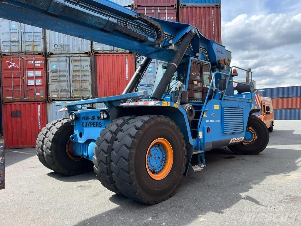 Terex PPM TFC45RHC Reach-Stacker