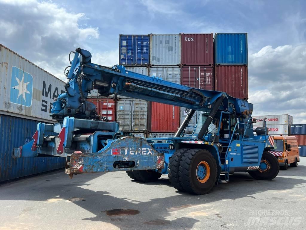 Terex PPM TFC45RHC Reach-Stacker