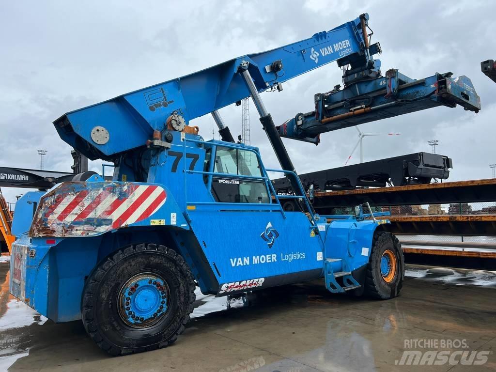 Terex PPM TFC45RHC Reach-Stacker