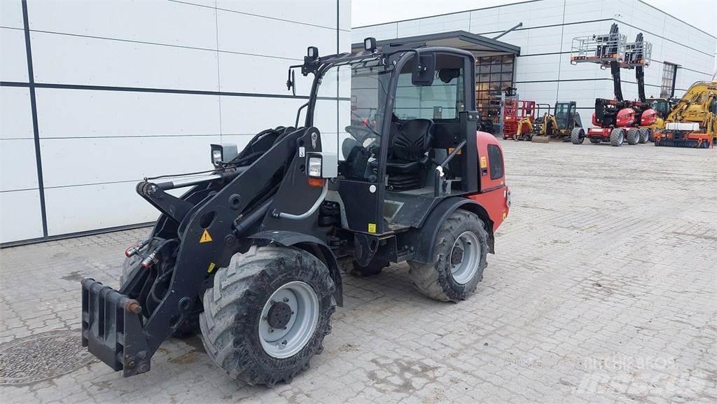 Weidemann 2070 Multifunktionslader
