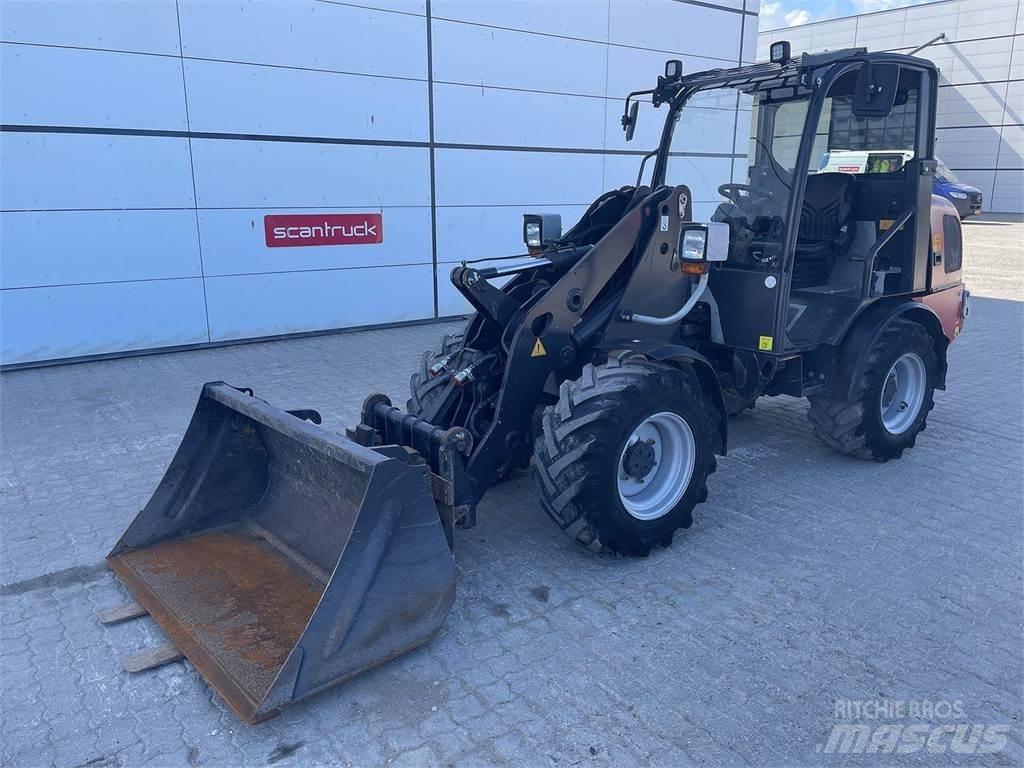 Weidemann 2070 Multifunktionslader