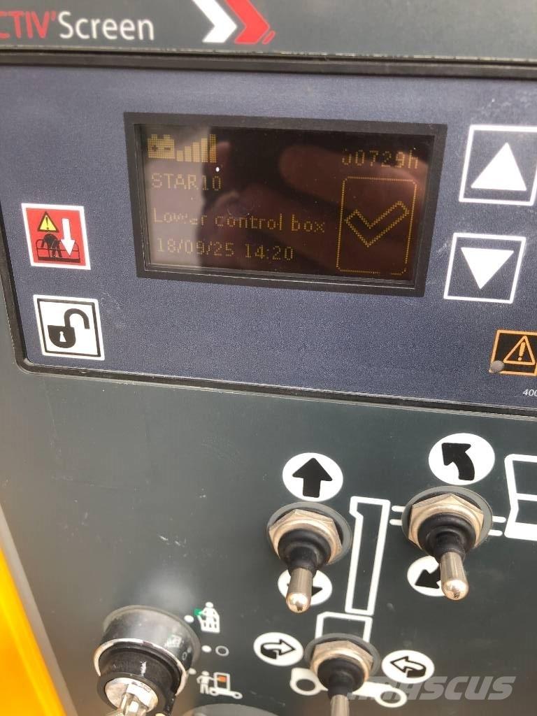 Haulotte Star 10 Personenaufzüge