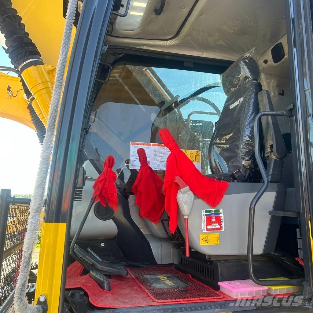 Komatsu PC 220 Raupenbagger