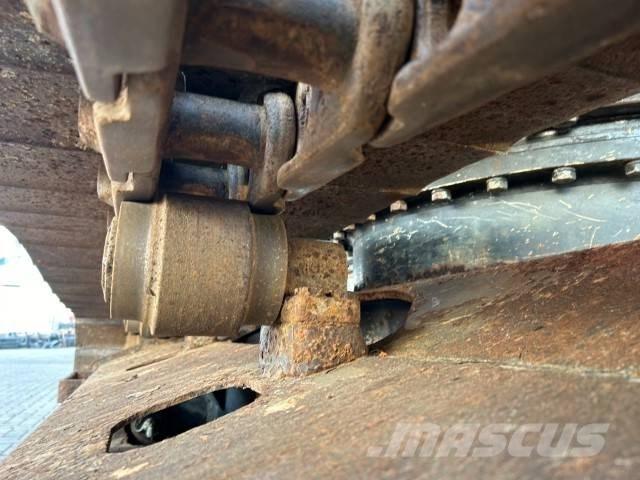 Hitachi ZX 160 Raupenbagger