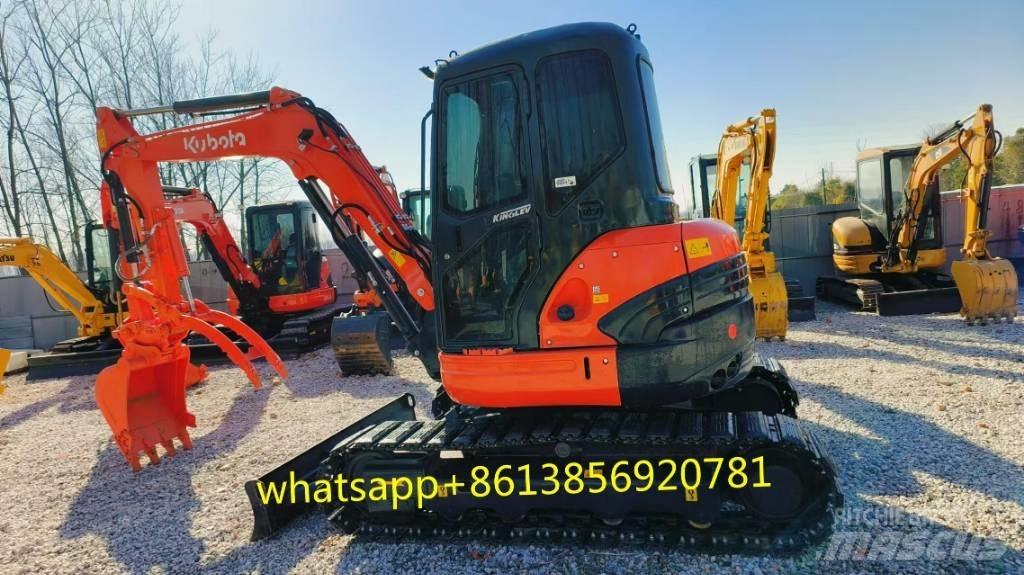 Komatsu PC 40 MR Minibagger < 7t