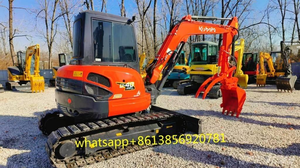 Komatsu PC 40 MR Minibagger < 7t