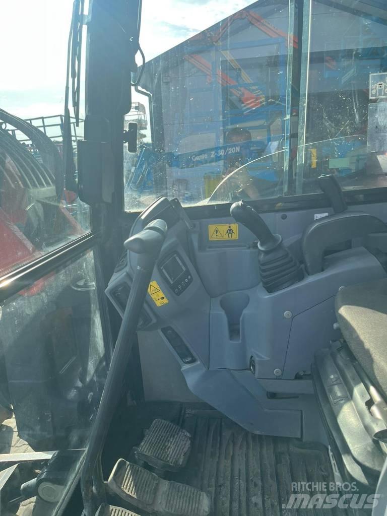 Kubota KX 080-4 Midibagger  7t - 12t