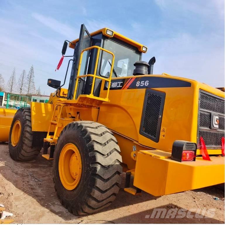 LiuGong 856 H Radlader