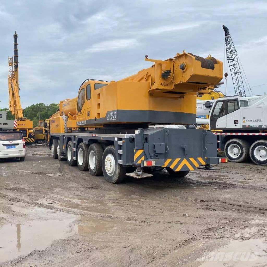 XCMG QY 100 I Autokrane