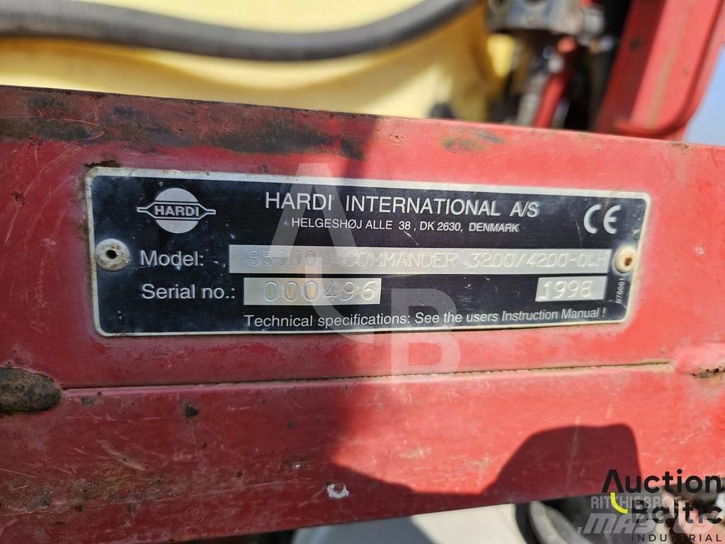 Hardi Commander Anhängespritzen
