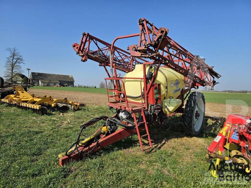Hardi Commander Anhängespritzen