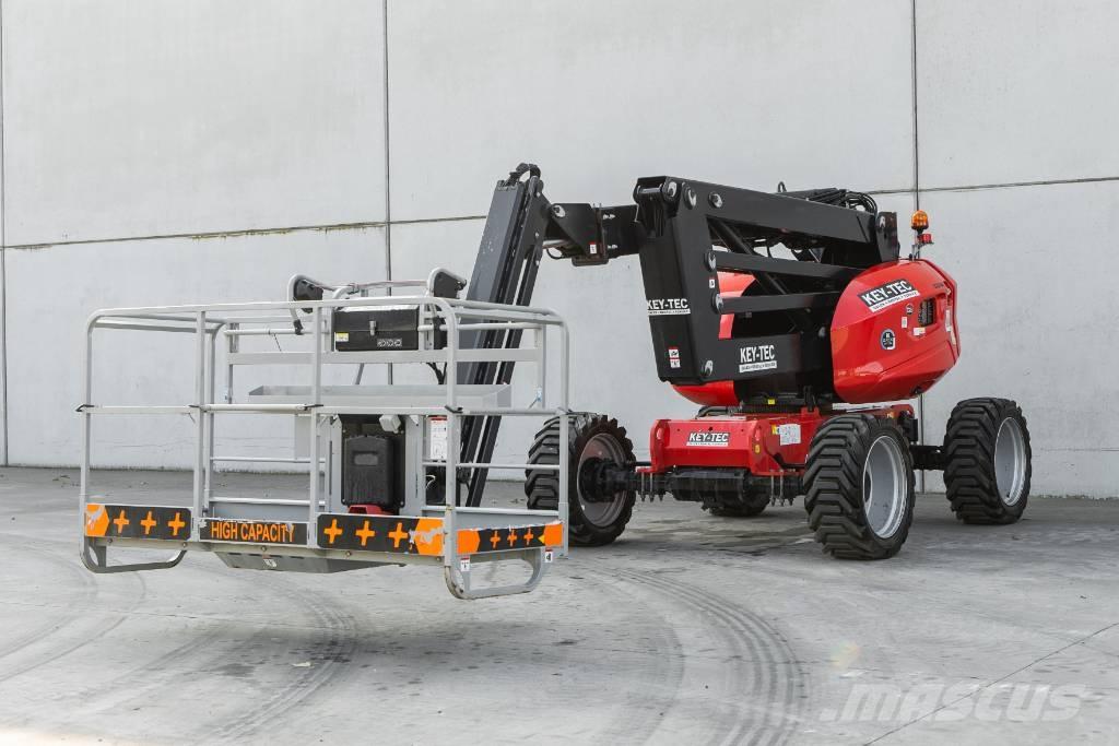 Manitou 160 ATJ+ Gelenkteleskoparbeitsbühnen