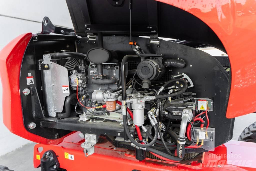 Manitou 160 ATJ RC Gelenkteleskoparbeitsbühnen