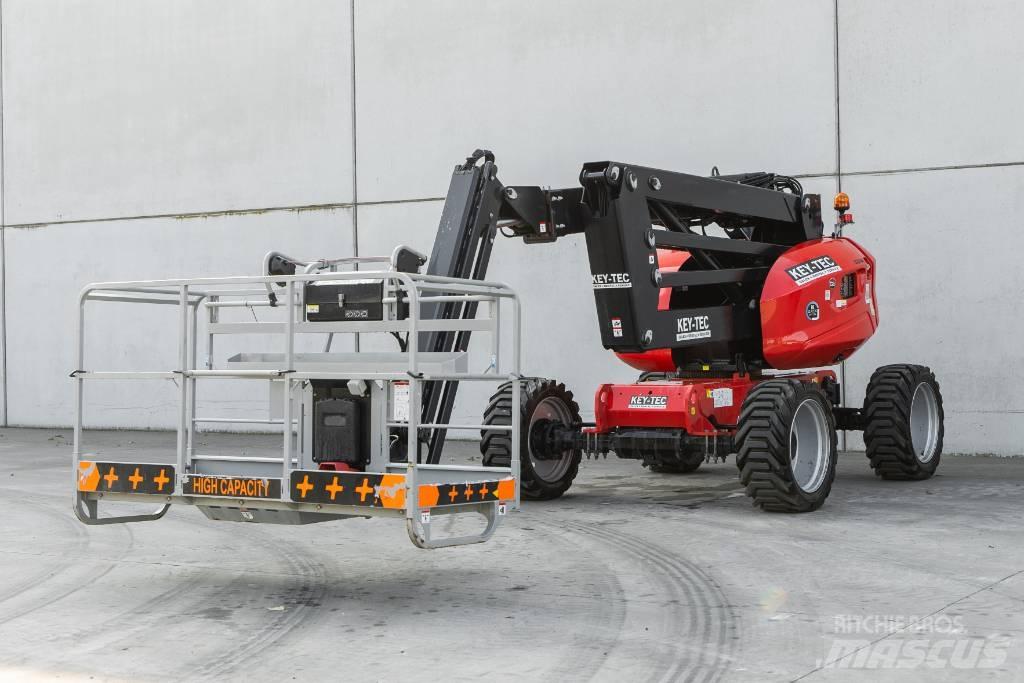 Manitou 160 ATJ RC Gelenkteleskoparbeitsbühnen