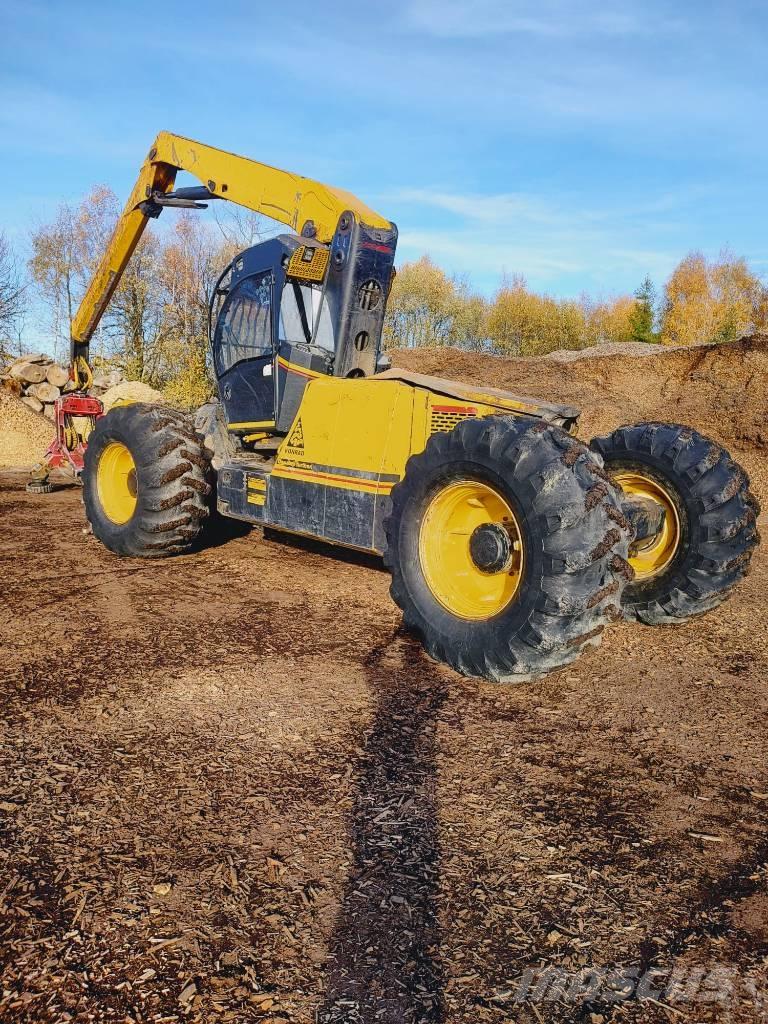  Highlander HL10-1 Harvester