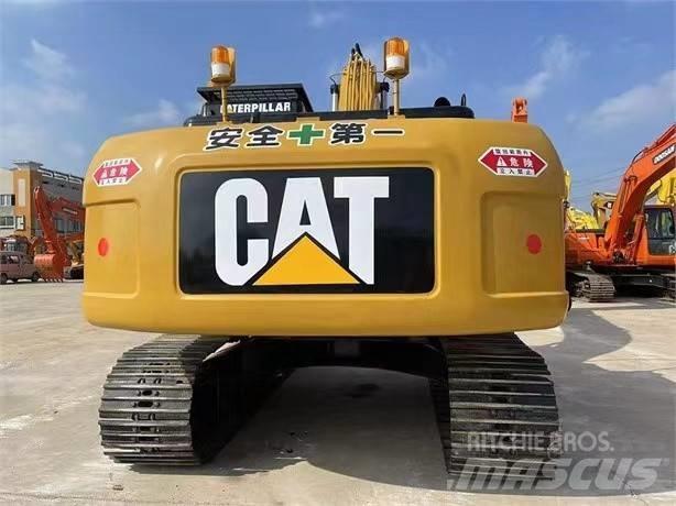 CAT 320 D Raupenbagger